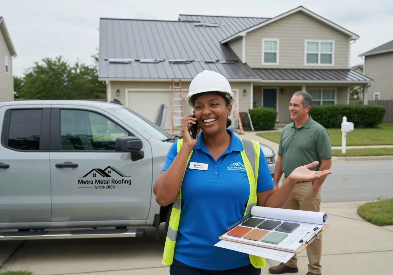 Metal Roofing Installation Red Oak, OK FAQs
