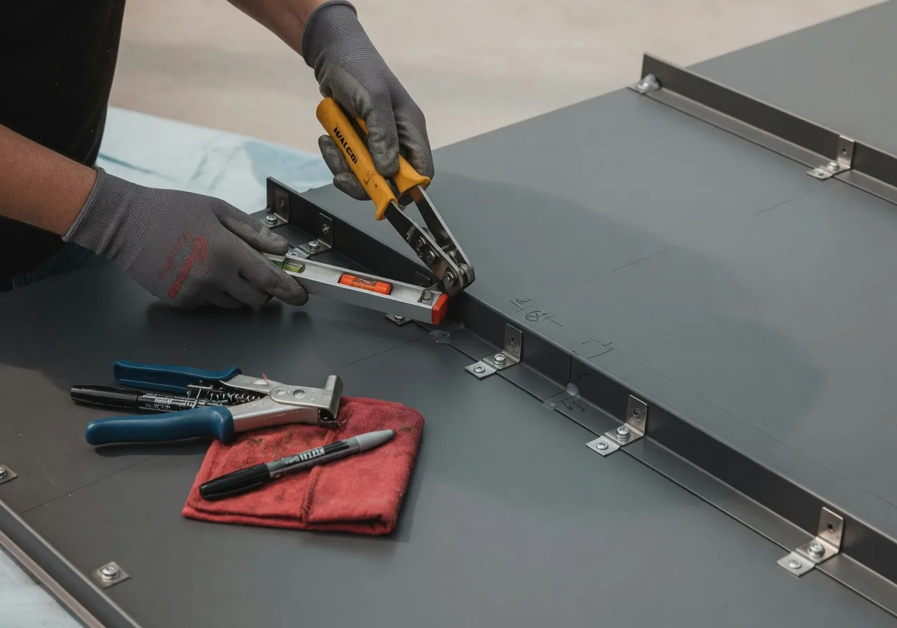 Why choose Metal Roofing Installation in Red Oak, OK